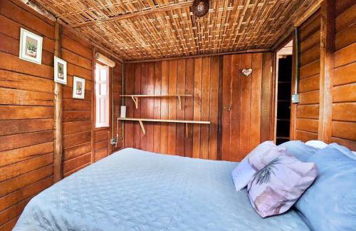 Bangalôs no paraíso, em meio à natureza, a 5 min da praia - Foto 18