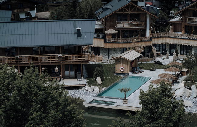 Luxury Bergchalets Gut Wenghof - Foto 61