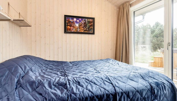 5 Star Holiday Home in Vaeggerlose - Foto 5, Habitación