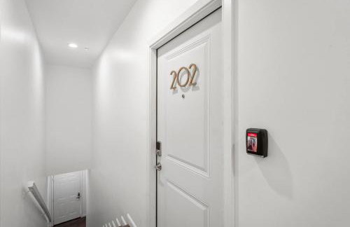 Trendy Studio With Private Parking Near Tx Med Ctr - Foto 23