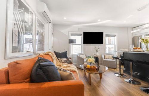 Parking 3BR2Bth Cambridge Boston W&D Subway AC - Foto 66