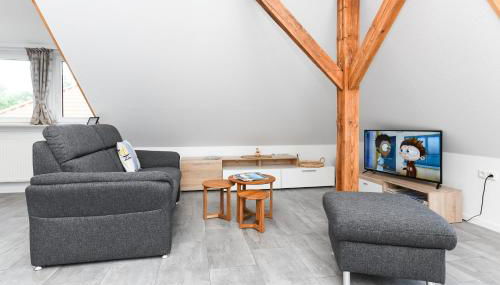 Ferienwohnung im Haus Windrose - Foto 4