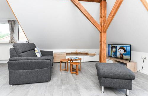 Ferienwohnung im Haus Windrose - Foto 4