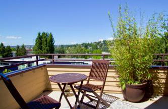 Comfort and Grace Perched on Queen Anne Hill - Foto 22