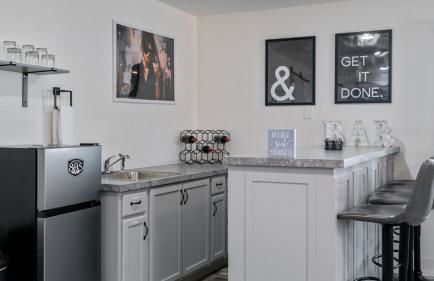 Desert Villa - EV, Hot Tub, Grill, Bar, Games, RV Parking in Twentynine Palms Downtown - Foto 28