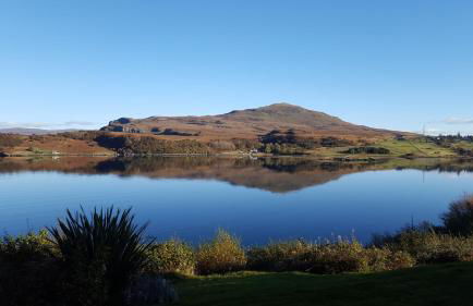 Air an Oir - Skye Self Catering - Foto 45