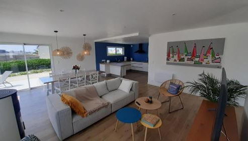 Maison neuve à deux pas de la superbe plage des Amiets - Foto 3