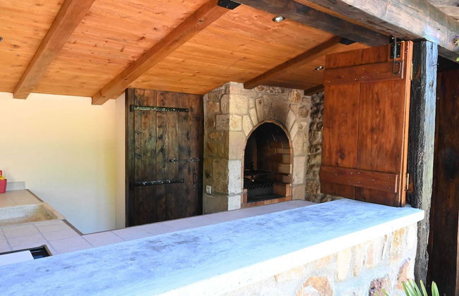 Restful Villa in Largentiere With Swimming Pool - Foto 61