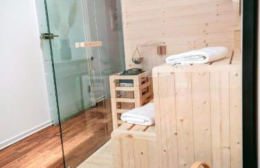 Exklusive Familienoase mit Dachterrasse und Sauna - Foto 2