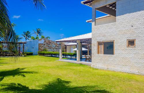 Belíssima casa na praia do Morro Branco - Photo 14