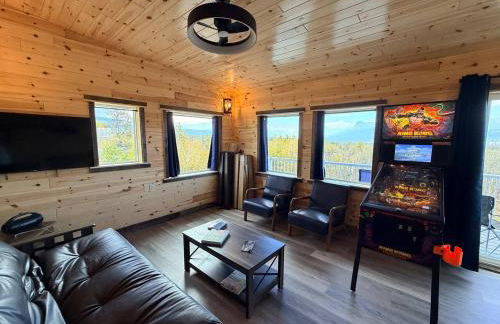 Glacier Mirador-A Fortress overlooking the Rockies Part of the Glacier Ridge Vacation Rentals - Foto 22