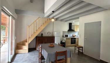 Gîte Lilas 4-6 personnes - Foto 5