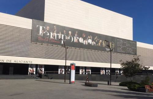 Estudio A cerca del Auditorio y el Mercado Central de Alicante - Photo 8