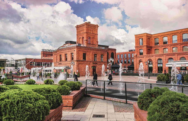 Lodz Private Tour - Foto 4