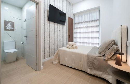 Apartamento Rosales Suites Lujo en el Centro - Photo 12