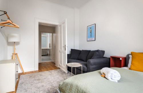 Gemütliche Unterkunft in Heckinghausen Wuppertal nahe der Schwebebahn - Foto 13