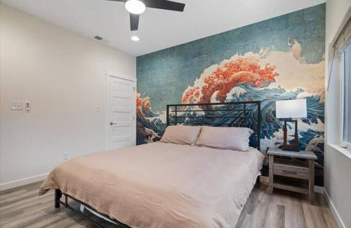 Spring at The Golden Goose including King Bed, Parking, Security and Laundry - Foto 17