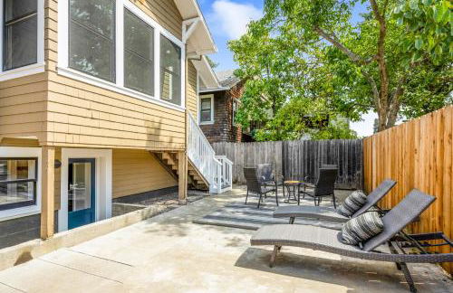 The Main Street House - Designer Napa Home - Foto 26