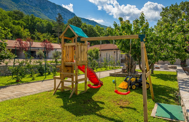 Villa Škavre - Foto 25