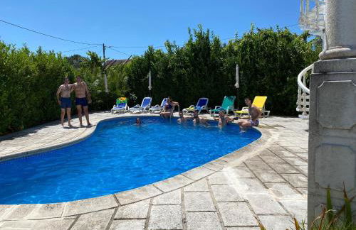 Villa Casa da Rosa, com piscina privada - Foto 26