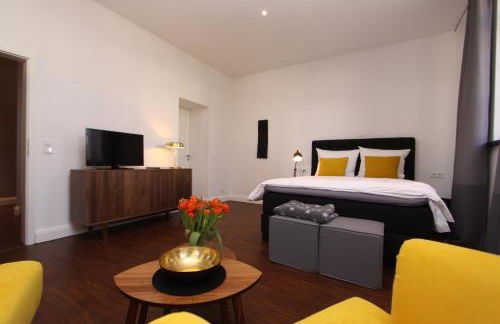 Apartments am Völkerschlachtdenkmal - Foto 119