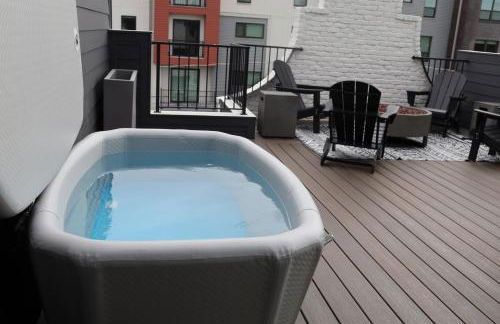 Luxury Wellness Retreat with Sauna and Cold Plunge - Foto 8