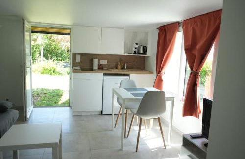 T2 calme aux portes de Brest - Foto 1