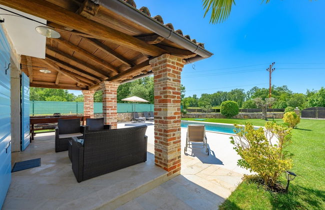 Villa Ida With View - Foto 13