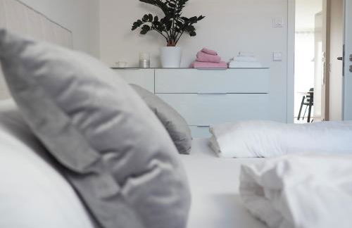 Moderne Ferienwohnung mit Seeblick & Terrasse 96qm - Foto 14