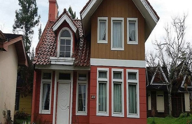 Villa Kota Bunga Violet - Photo 56