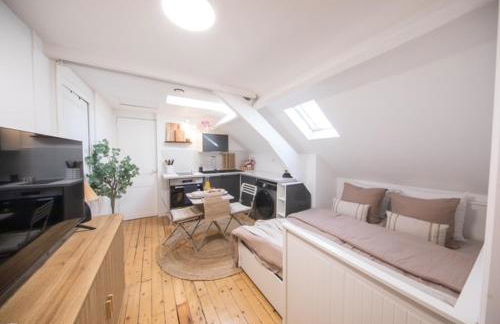 Comfort and Video Projector Close to Downtown - Foto 25