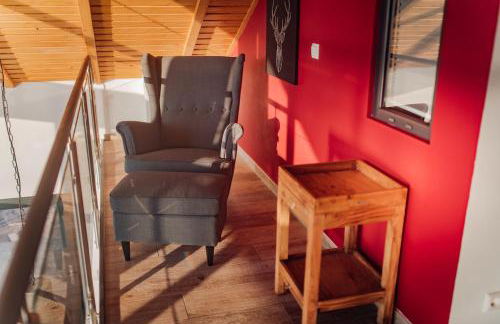 Ferienhaus "Chalet100" - Foto 24