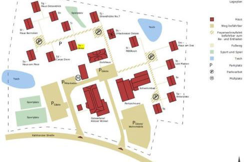 Ferienhaus Brise Ostsee - Foto 29