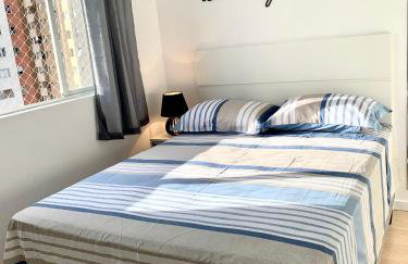 505 - Apartamento Lindo, amplo e decorado, mobiliario moderno, cozinha completa com utensílios , Excelente vista da cidade e localização privelegiada no bairro Bigorrilho proxímo de shopping e parques - Photo 13