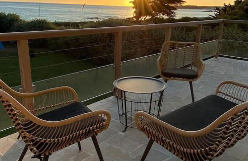 "A Belmont" Maison de vacances vue sur mer et accès plage - Foto 18