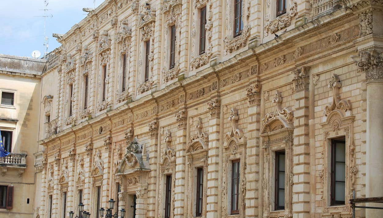 Lecce Government Palace