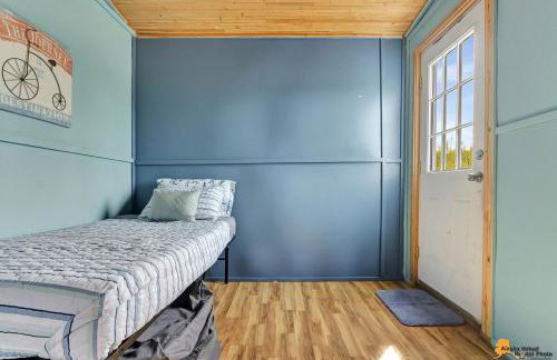 Bass Farm Lake View Loft Cabin - Foto 31