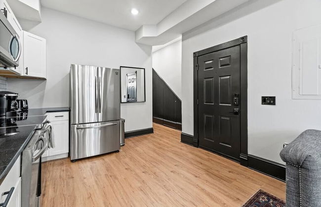 Spacious Massive Logan Circle DC Rowhouse - Foto 57