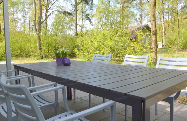 Alluring Holiday Home in Limburg Near Forest - Foto 37