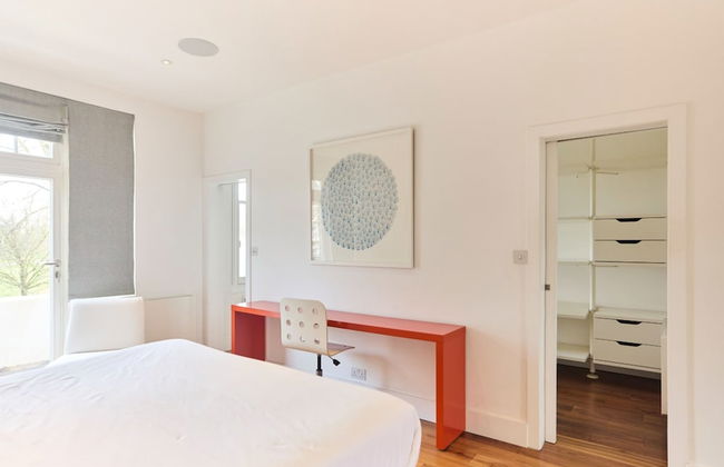 The Clapham Crib - Spacious 4bdr House With Patio - Foto 22