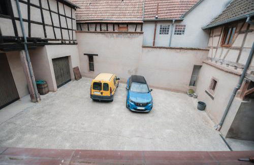 APPARTEMENT JANGO - Au Calme des Vignes - Parking privatif & Animaux Bienvenus - Foto 30