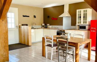 Gite de la Tour SPA PRIVÉ - Foto 9