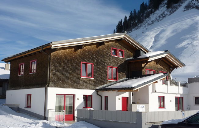 Haus Emillia am Faschinajoch - Foto 1