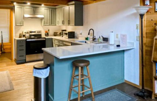 Kick Back Cabin - Foto 6