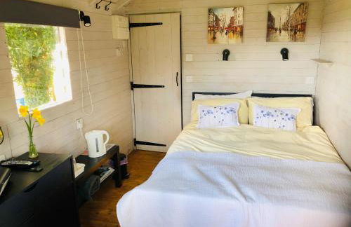 Cherry Tree Gypsy Wagon Sibford Gower - Foto 4