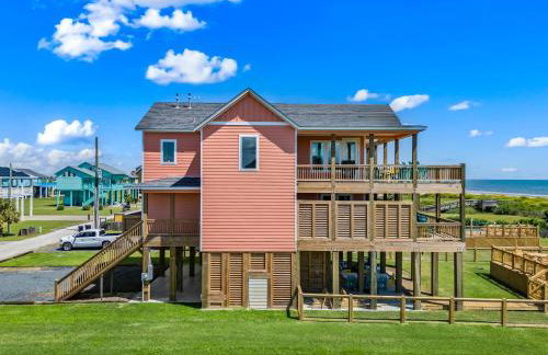 Wayward Sun Luxury 4BR Gulf Retreat w Pool, Hot Tub & Elevator - Foto 80