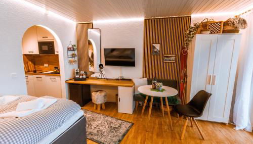 Stube Elli mit Oberstaufen Plus Karte - Foto 3