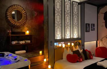 Loveroom 50 nuances plus zen Expérience immersive & intimiste - Foto 4