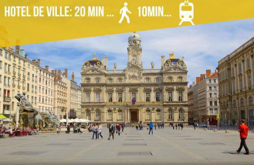 Le Studio Ivry - Lyon Croix Rousse - Foto 13