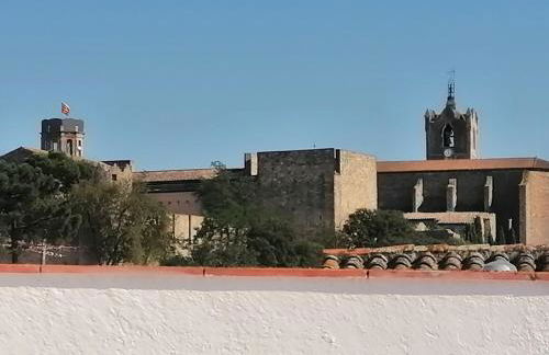 Casa con piscina en Calonge, pueblo medieval entre mar y montaña - Foto 39